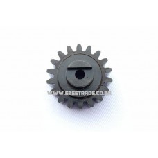 18T Pinion Gear "Black Magic" Baja 5B | DDM