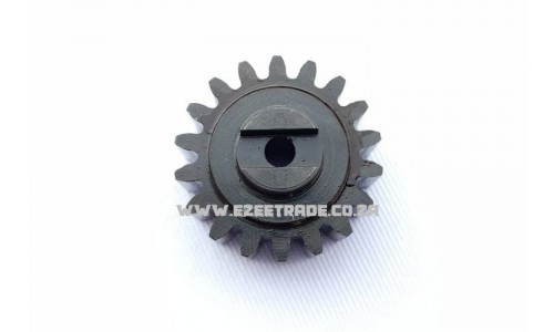 18T Pinion Gear "Black Magic" Baja 5B | DDM