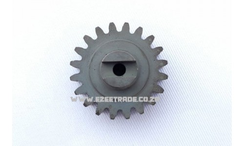 "Black Magic" Pinion Gear 20T for Baja 5 | DDM