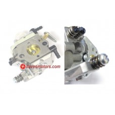 Modified Walbro WT-990  Carburetor w/throttle Shaft Bearing | DDM