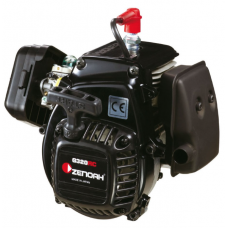 Zenoah G320RC 31.8cc 4-Bolt Engine - Complete with Standard Clutch | DDM