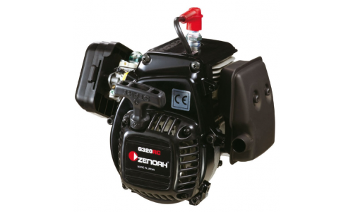 Zenoah G320RC 31.8cc 4-Bolt Engine - Complete with Standard Clutch | DDM