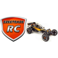 Baja 5T Dust Cover - BLUE | EZR